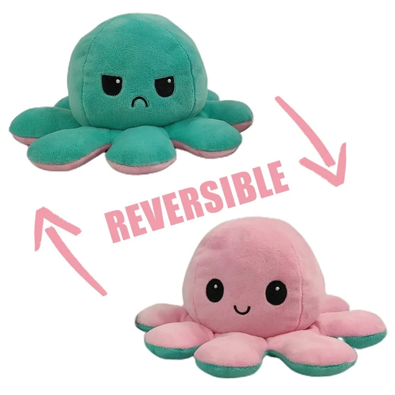 Octopus Plush Toy Infinite variety