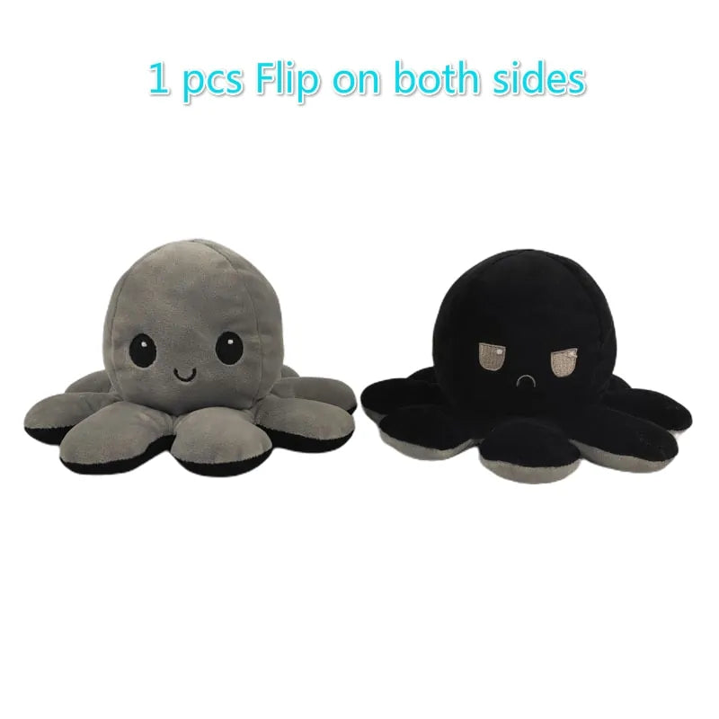 Octopus Plush Toy Infinite variety