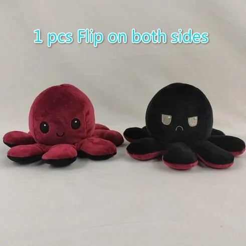 Octopus Plush Toy Infinite variety