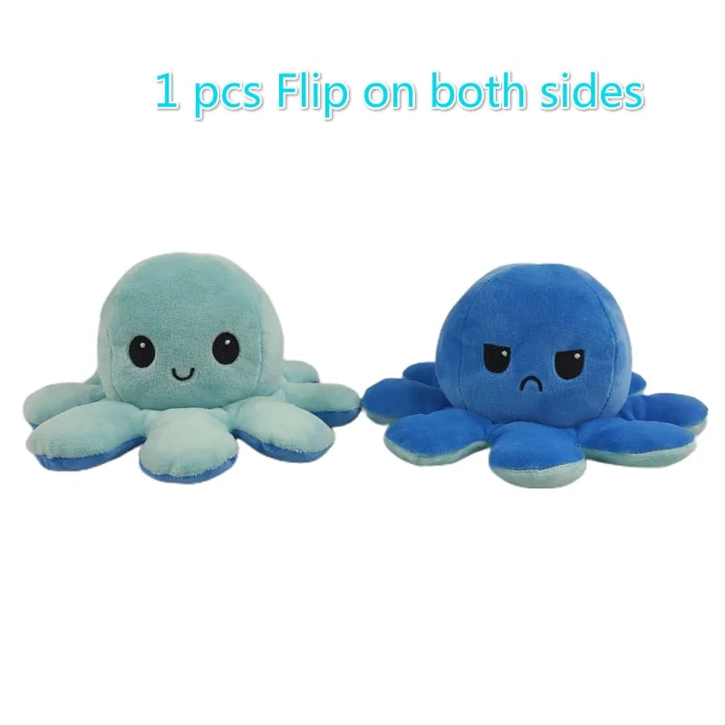 Octopus Plush Toy Infinite variety