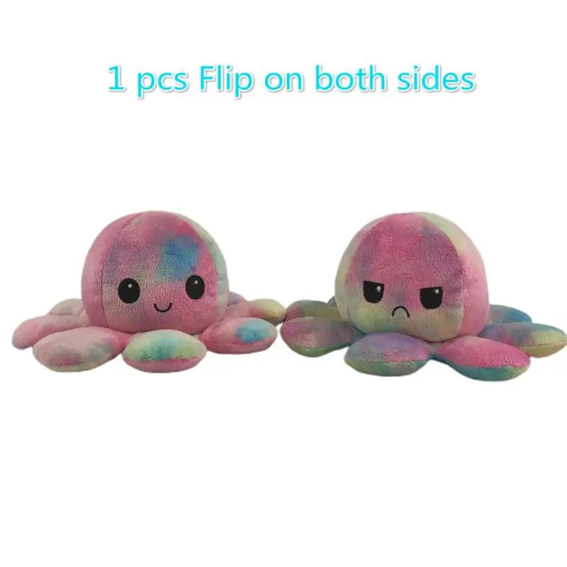 Octopus Plush Toy Infinite variety