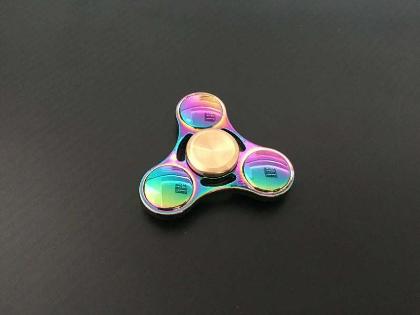 Metal Fidget Spinner Infinite variety