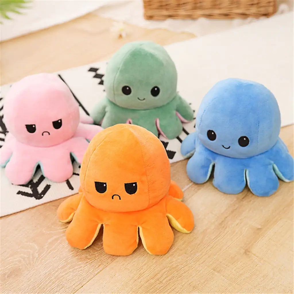 Octopus Plush Toy Infinite variety