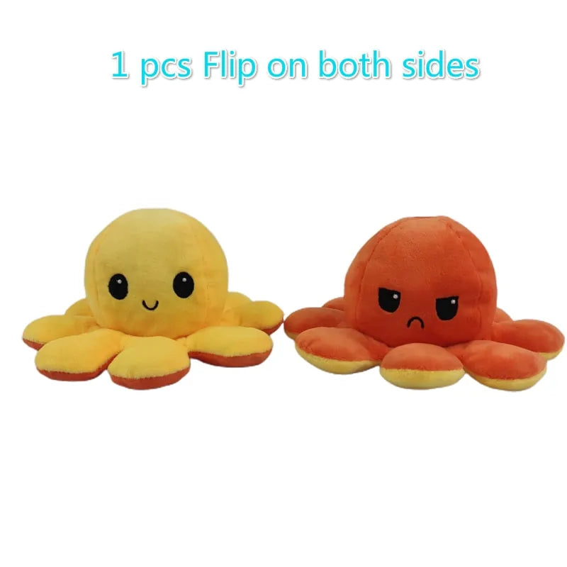 Octopus Plush Toy Infinite variety