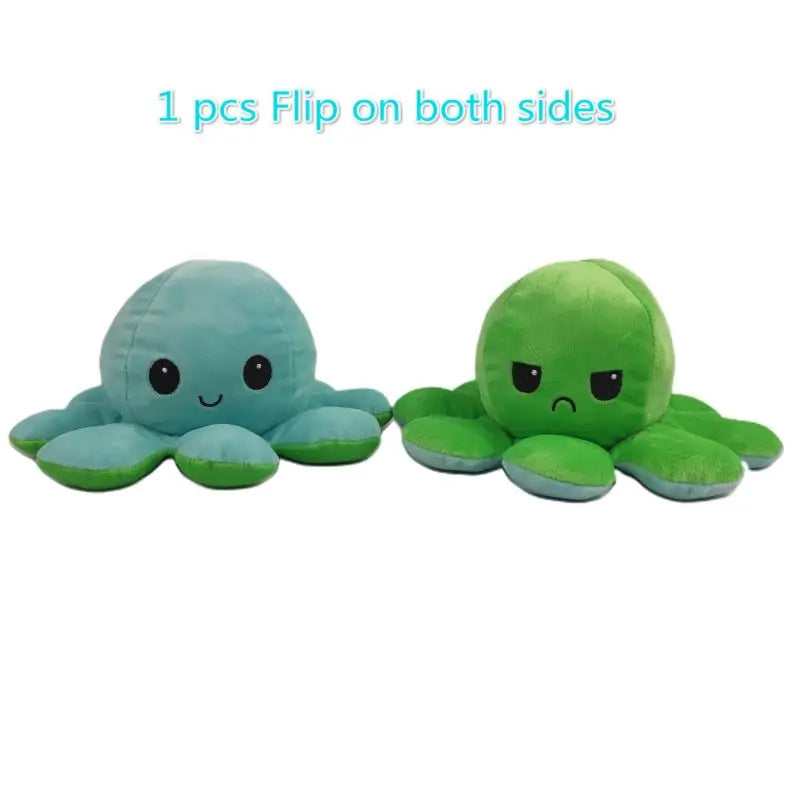 Octopus Plush Toy Infinite variety