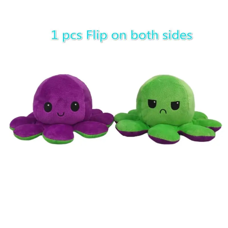 Octopus Plush Toy Infinite variety