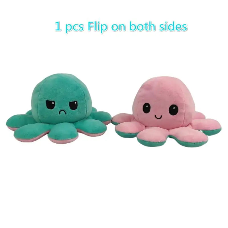 Octopus Plush Toy Infinite variety