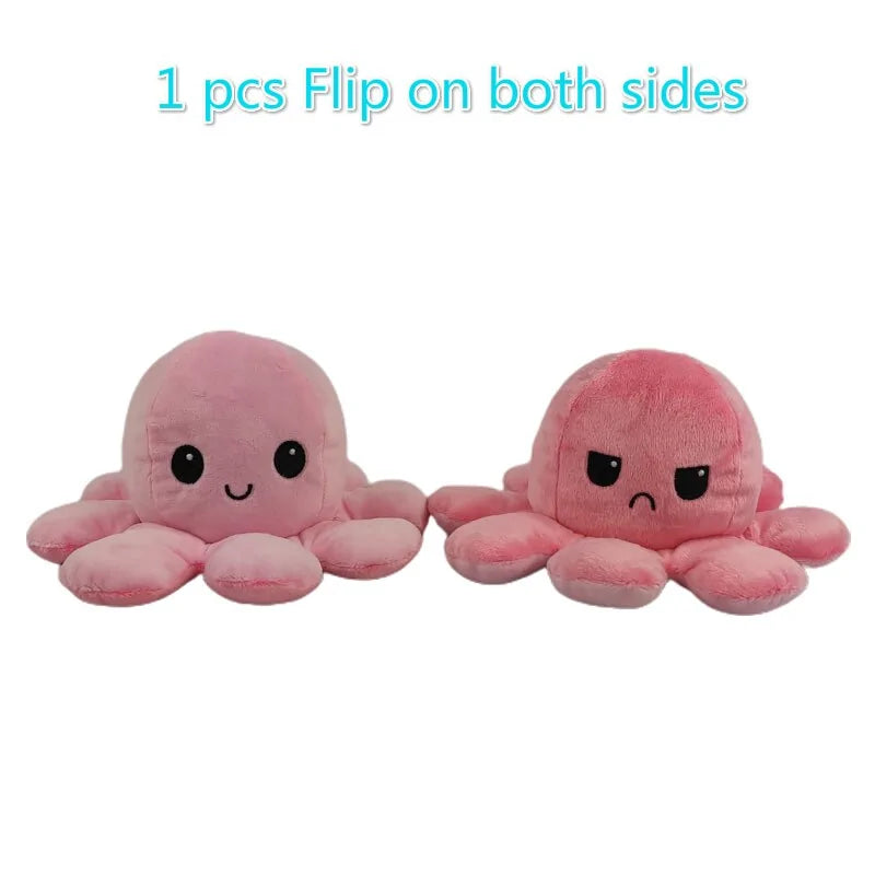 Octopus Plush Toy Infinite variety