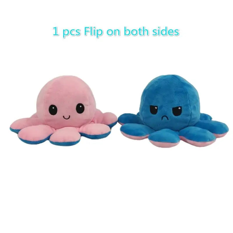 Octopus Plush Toy Infinite variety