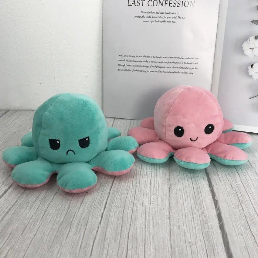 Octopus Plush Toy Infinite variety