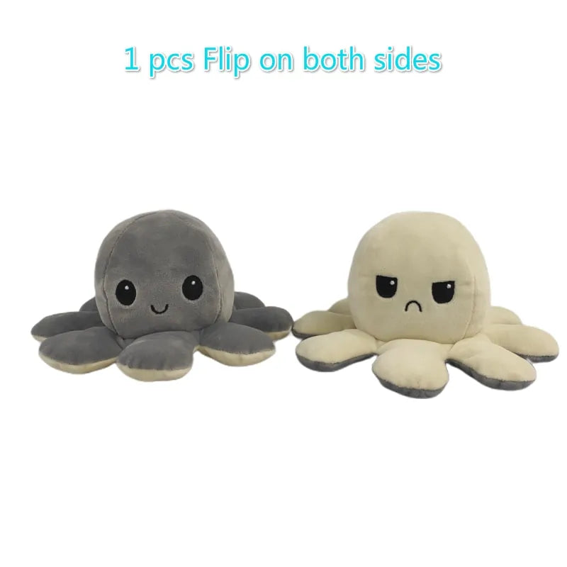 Octopus Plush Toy Infinite variety