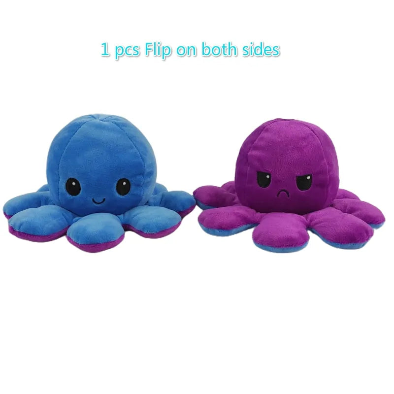 Octopus Plush Toy Infinite variety