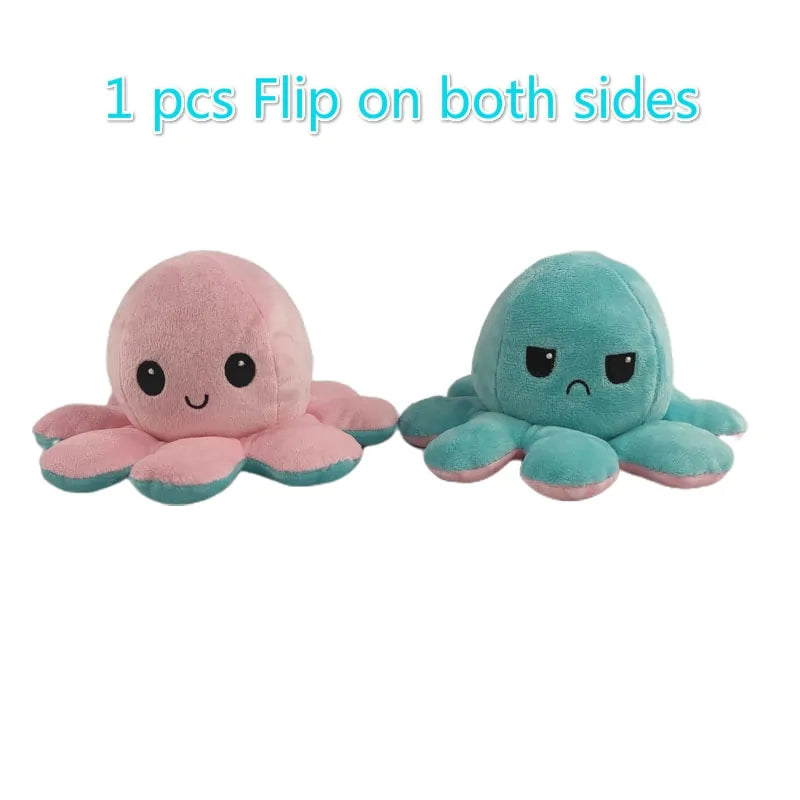 Octopus Plush Toy Infinite variety